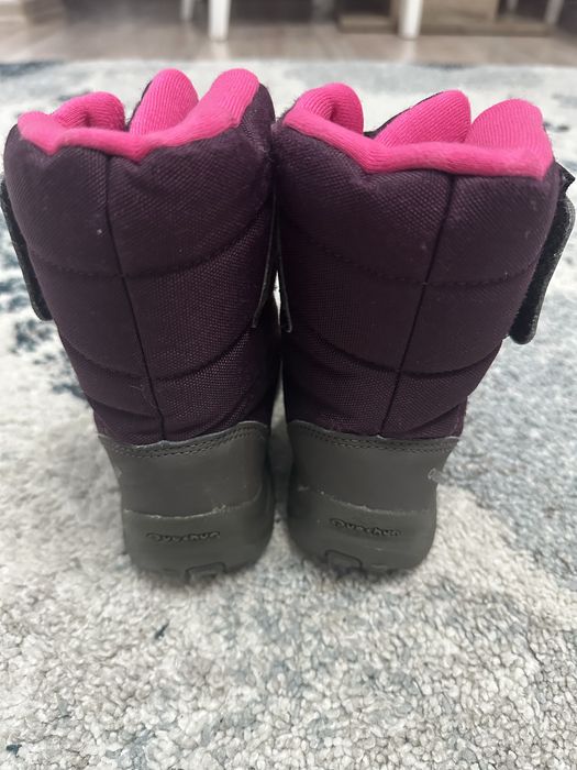 Cizme zapada decathlon 29