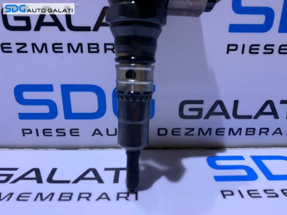 Injector Injectoare Audi A6 C6 2.0 TDI BNA BLB BRE BRF BVF BVG 2005 - 2008 Cod 03G130073G 0414720404 MN980235 [B4067]