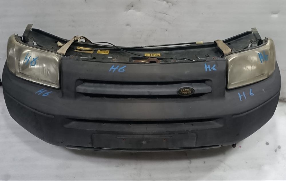 Ноускат Land Rover Freelander L314.