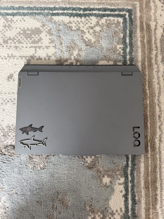 Lenovo loq 15.