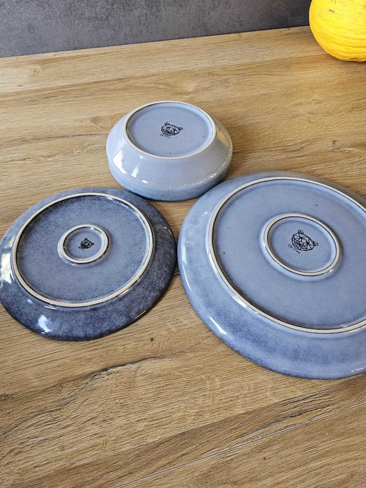 Set farfurii (18 piese) Björn - colectia Genesis