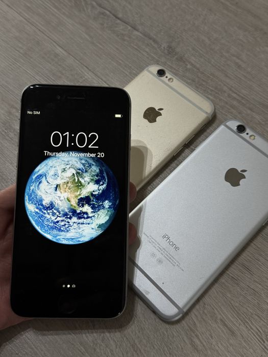 iPhone 6 рабочий