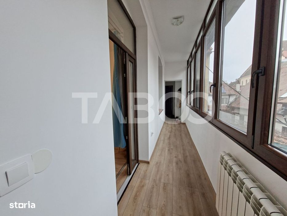 Apartament modern 2 camere garaj acces auto Centru Istoric