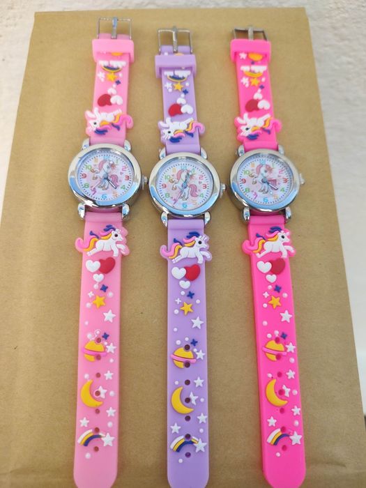 Ceasurii de copii electrice si simple si cu lumiini la super pret