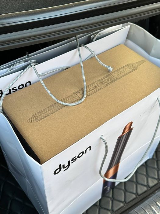 Original Europe ! Dyson Airwrap Complete  Long  HS01 фулл комплектация