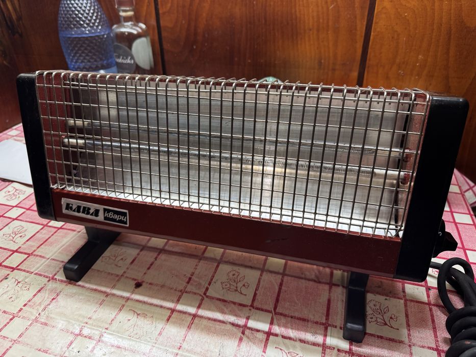 Квсрцоеи Печки с нагревател