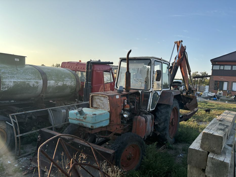 Юмз эсковатор продам