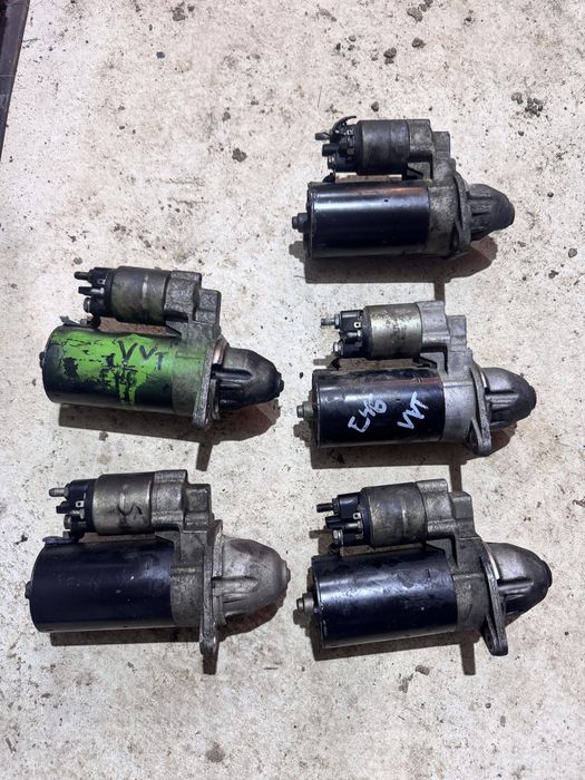 Electromotor BMW 316i 318i E46 E90 E83 E60 Valveteonic