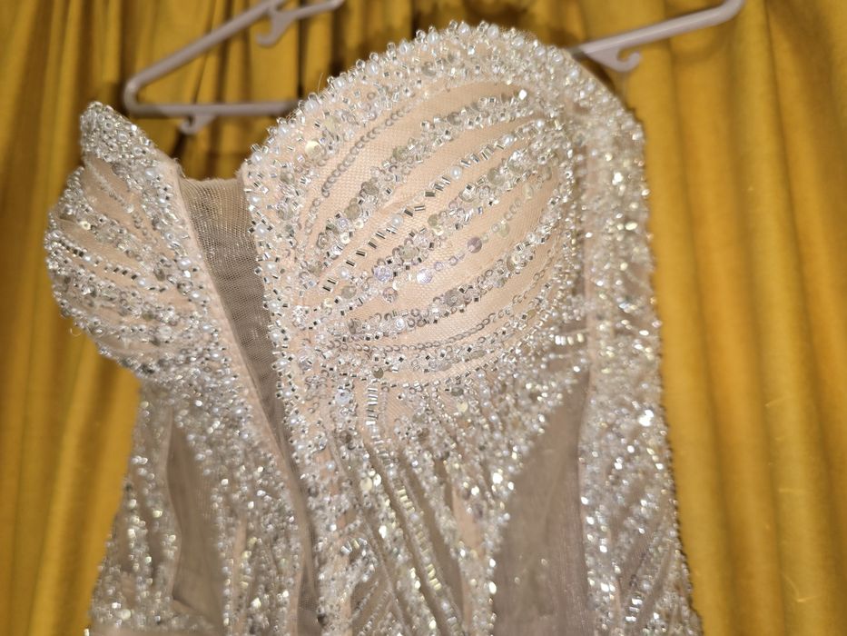 Официална дълга рокля