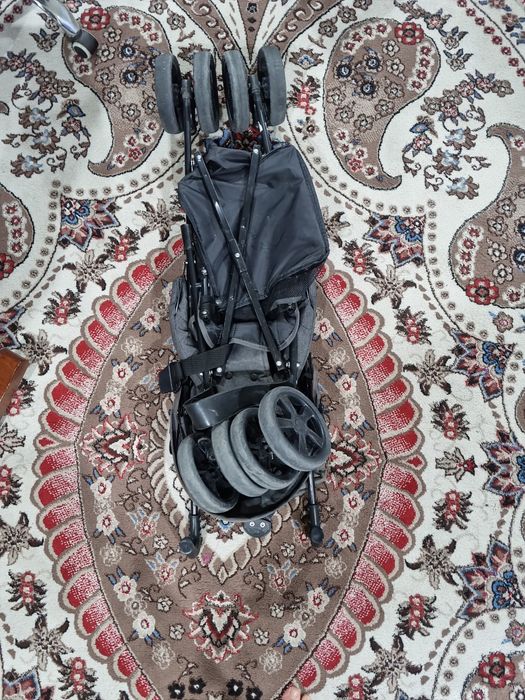 Коляска турецкая, Б/У