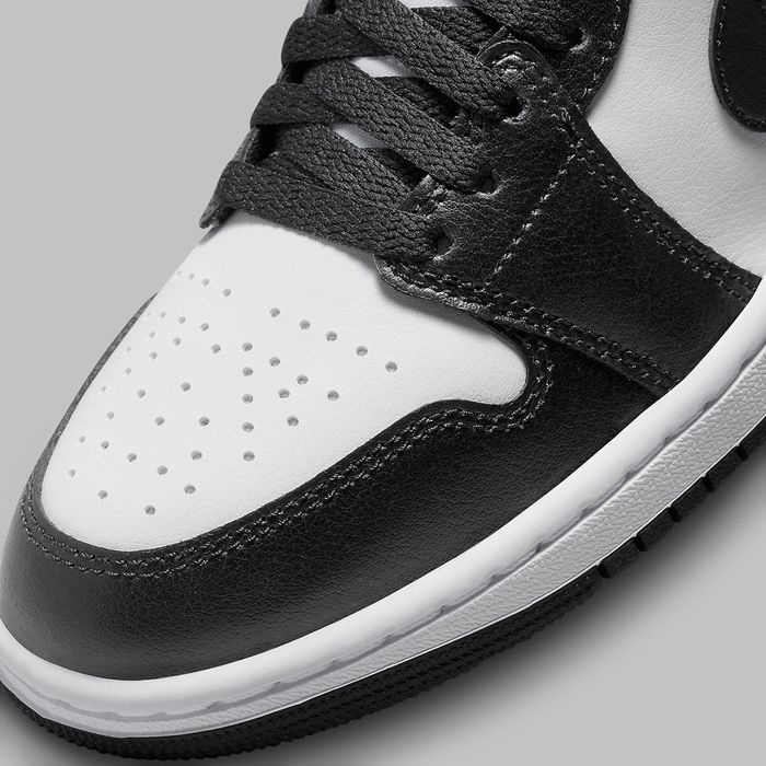 Jordan 1 mid "panda" 44 originali