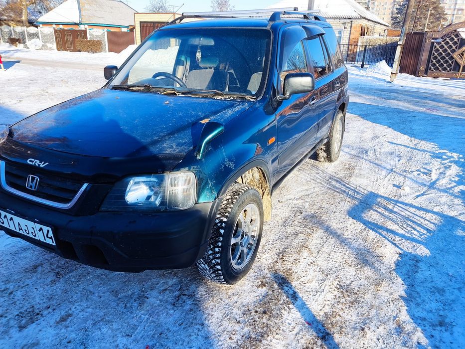 Продам Хонда црв 95г