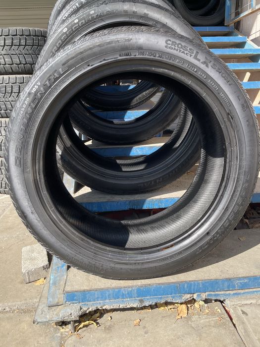 Шины континенталь