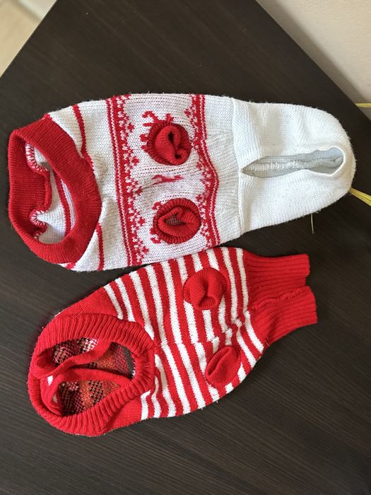 Дрехи за домашен любимец S-M