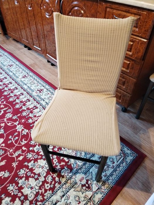 Чехол на стульчик