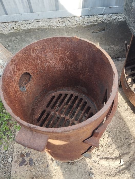 Печка Буржуйка печь