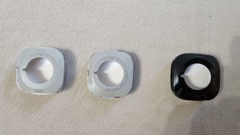 Galaxy watch ultra метален кейс