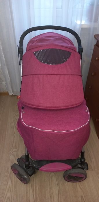 Продам коляску от 0 до 5 лет
