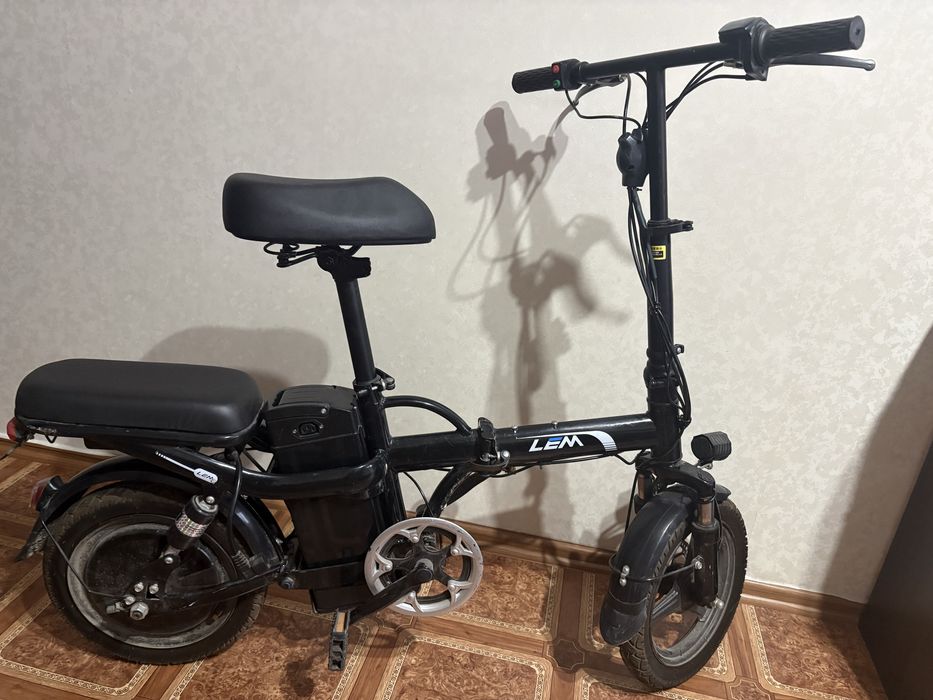 Электровелосипед