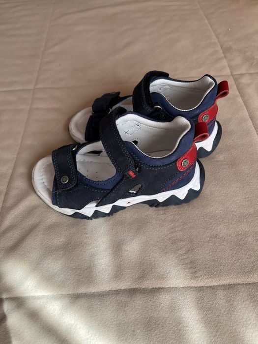 Сандали для мальчика