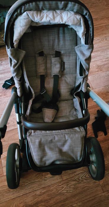 Бебешка количка 2в1