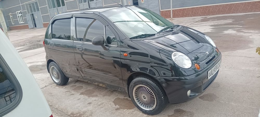 Matiz sotiladi 2008 yil