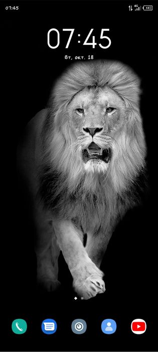 Infinix smart 6 telefoon