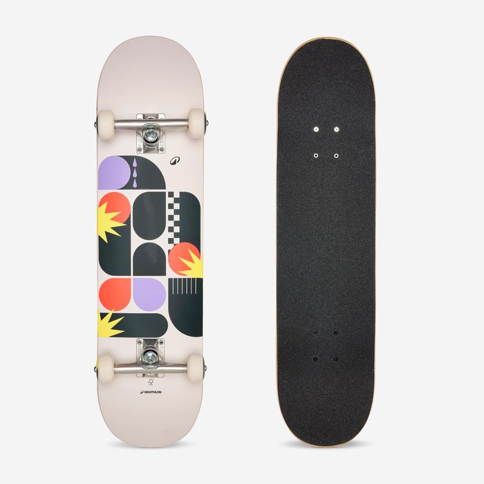 Skateboard Complet Cp100 - produs resigilat - (SecondHand) Decathlon