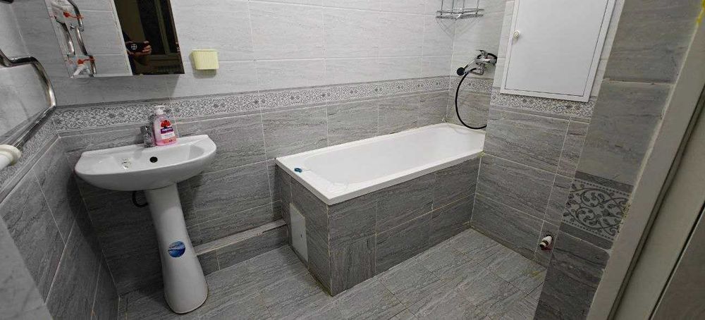 Сдается 2 комнатная квартира на Карасу 6