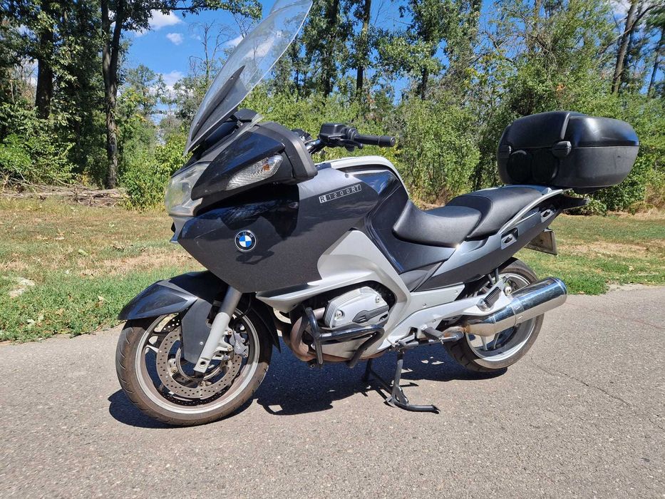 BMW R1200RT -Esa - Abs
