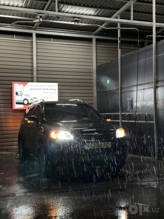 Chevrolet Captiva 1