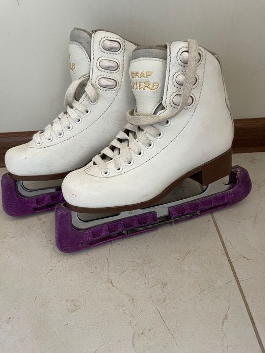 Кънки GRAF Bolero за лед/фигурно пързаляне 32 номер