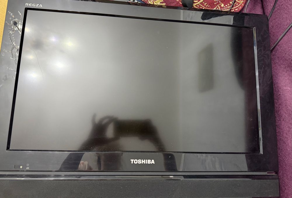 Телевизор Toshiba, не смарт