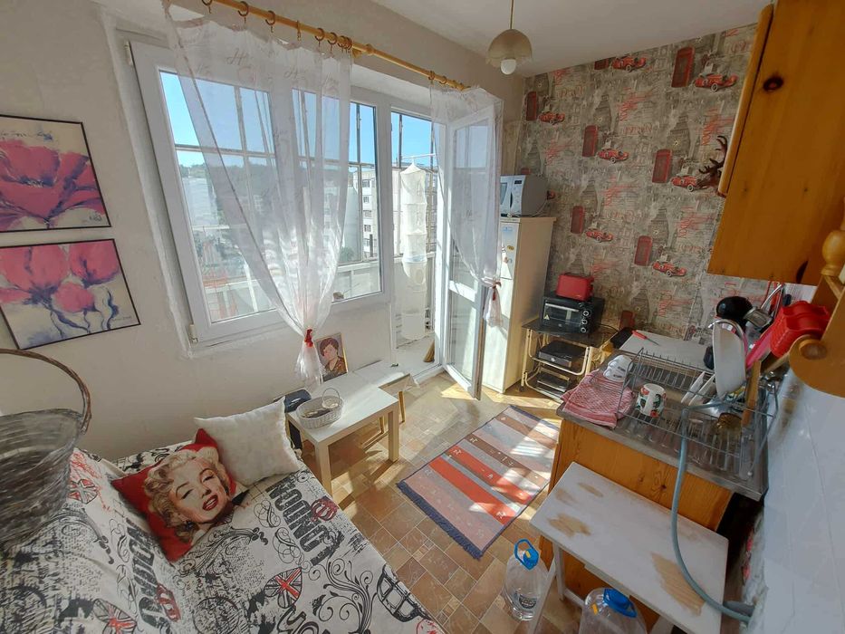 Двустаен апартамент, кв. Боровец