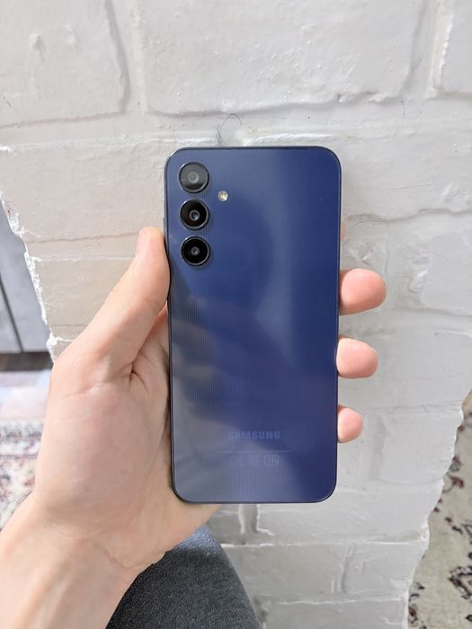 Samsung galaxy A25 5G  6/128