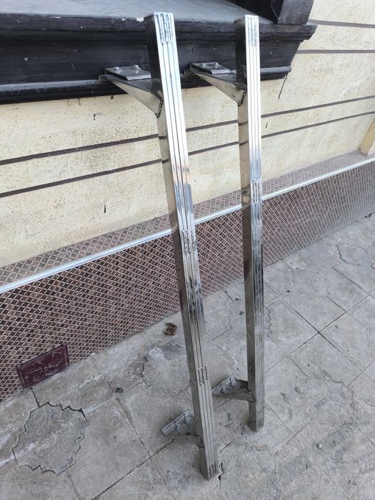 Euro bagajnik nerjaveyka chartak juda mustahkam