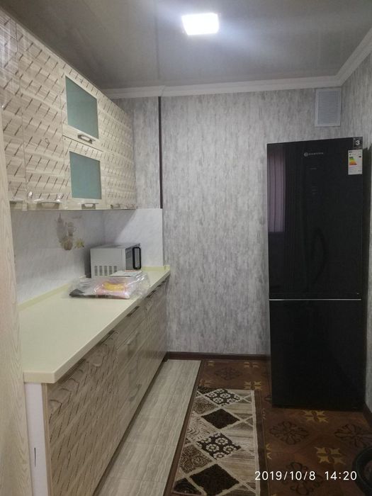 Срочно Чиланзарский район метро Новза 2 комнат