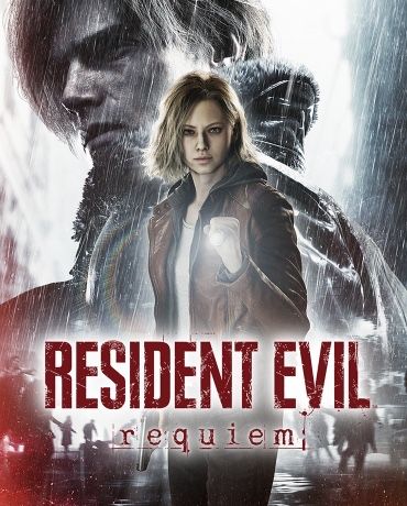Игра на Ps 5 Resident Evil Requiem