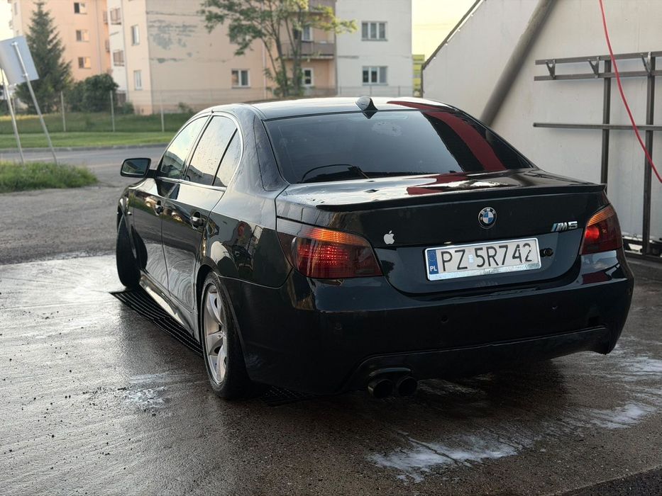 BMW E60 seria5 3.0D