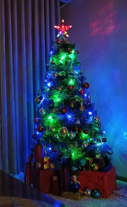 Archa yangi yil uchun