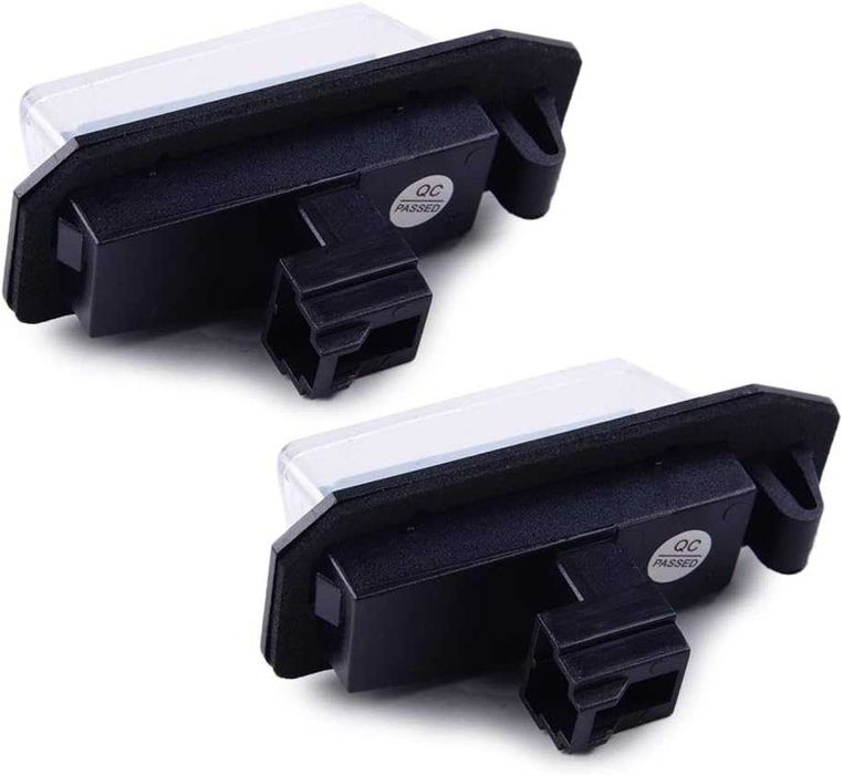 LED плафони регистрационен номер за Mitsubishi Outlander Lancer