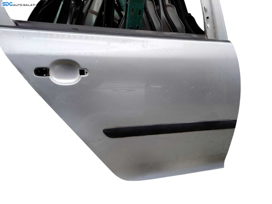 Usa Usi Portiera Portiere Dreapta Spate Dezechipata Volkswagen Golf 5 Hatchback Scurt 2004 - 2008 [LC0084]
