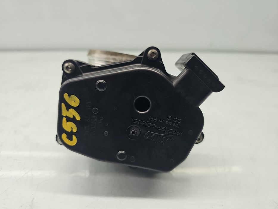 Clapeta acceleratie Seat Leon (1P1) [Fabr 2005-2011] 03L128063Q 1.6 TD