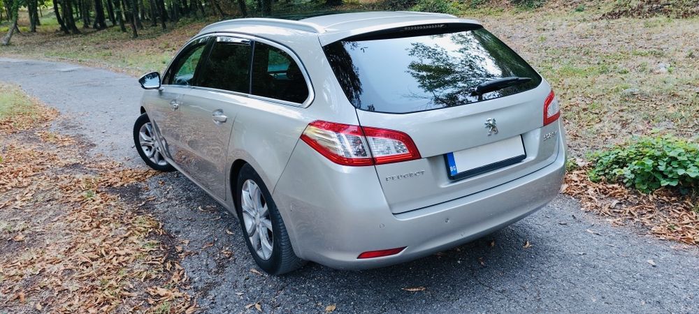 Peugeot 508   SW