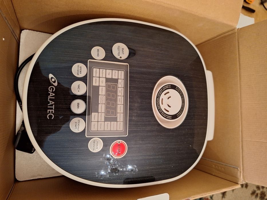 Мультиварка Galatec