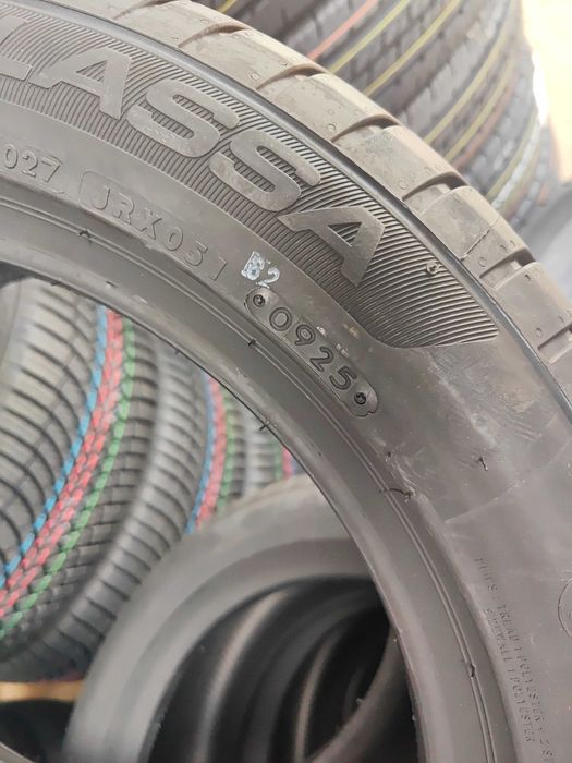 Летни гуми 225/50/17 Lassa