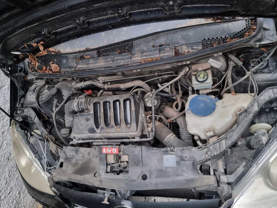 Mercedes A160 CDI W169  На части