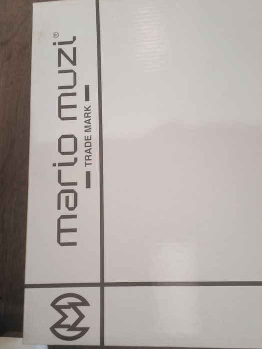 Марио музи туфли