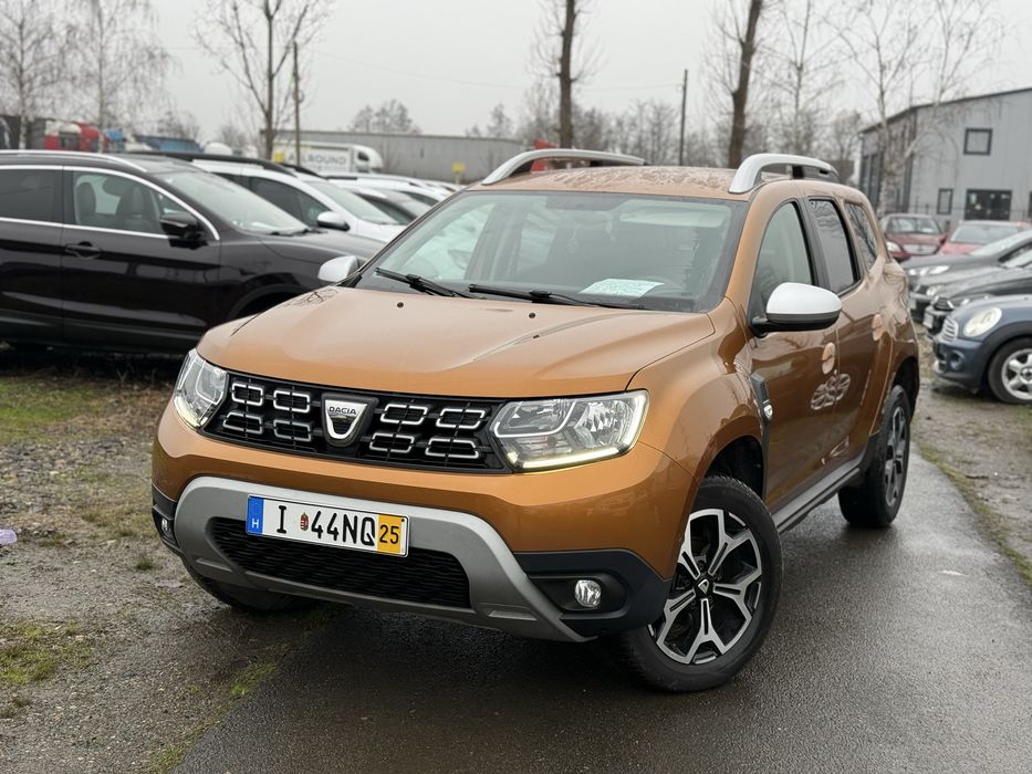 Dacia Duster  2019 / EURO 6  / 1.6 Benzină /116 Cp /178000 km