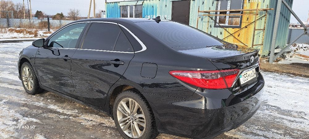 камри 55 американец каз учет